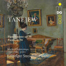 Tanejew Sergej (1856-1915) - Piano Quintet (Leipziger...