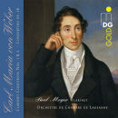 Weber Carl Maria von - Clarinet Concertos (Paul Meyer (Clarinet)