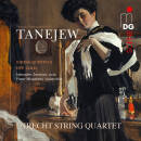 TANEJEV Sergei - String Quintets Op.14 & 16 (Diverse...