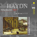 Haydn Joseph - String Quartets: Vol. 9 (Leipziger...