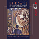 Erik Satie - Melodies Et Chansons (Falk - Schleiermacher)