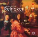 REINCKEN Johann Adam - Harpsichord Music (Kemnitzer Sonja)