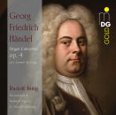 Händel Georg Friedrich - Organ Concertos Op.4 (Arr....