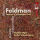 Feldman Morton (1926-1987) - Patterns In A Chromatic Field (Christian Giger (Cello) - Steffen Schleiermacher)