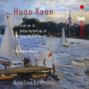Hugo Kaun - Chamber Music (Berolina Ensemble)