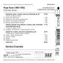 Hugo Kaun - Chamber Music (Berolina Ensemble)