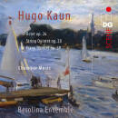 Kaun Hugo - Octet - String Quintet - Piano Quintet...