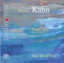 Kahn Robert - Piano Trios (Brod Max Trio)