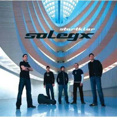 Solegx - STARTKLAR