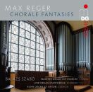 Reger Max (1873-1916 / - Chorale Fantasies (Balazs Szabo...