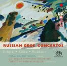 Eshpai - Kikta - Rubtsov - Russian Oboe Concertos (Maria Sournatcheva (Oboe / - Göttinger So)