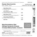 Eshpai - Kikta - Rubtsov - Russian Oboe Concertos (Maria Sournatcheva (Oboe / - Göttinger So)
