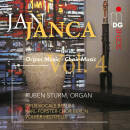 JANCA Jan - Organ And Choir Music: Vol.4 (Sturm Ruben / Opus Vocale Berlin)