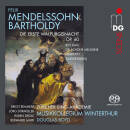 Mendelssohn Felix (1809-1847 / - Die Erste Walpurgisnacht Op. 60: Ouvertüren (Zürcher Sing-Akademie - Musikkollegium Winterthur)