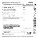 Mendelssohn Felix (1809-1847 / - Die Erste Walpurgisnacht Op. 60: Ouvertüren (Zürcher Sing-Akademie - Musikkollegium Winterthur)