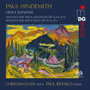 Hindemith Paul - Viola Sonatas (Euler Christian /...