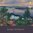 Sibelius Jean - String Quartets (Leipziger Streichquartett)