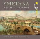 Smetana Bedrich (1824-1884 / - Má Vlast: Mein Vaterland (Piano Duo Trenkner/Speidel)
