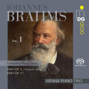 Brahms Johannes - Complete Piano Trios: Vol.1 (Vienna...