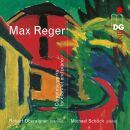 Reger Max - Complete Works For Clarinet And Piano...