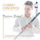 Nielsen Carl / u.a. - Clarinet Concertos (Vladimir Soltan...