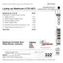 Beethoven Ludwig van - Overtures: Symphony No.3 (Beethoven Orchester Bonn - Stefan Blunier (Dir)