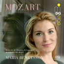 Mozart Wolfgang Amadeus - Arias (Maria Bengtsson (Sopran)