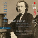 Brahms Johannes - Complete Piano Music: Vol.5 (Hardy Rittner (Piano)