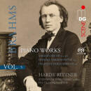 Brahms Johannes - Complete Piano Music - Vol.5 (Rittner...