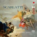 Scarlatti Domenico (1685-1757 / - Sonatas (Eri Mantani...