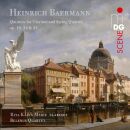 Baermann Heinrich (1784-1847 / - Klarinettenquintette...