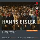 Eisler Hanns - Lieder - Vol.1 (Falk Holger)