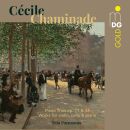 Chaminade Cecile - Piano Trios: Works For VIolin, Cello...