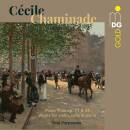 Chaminade Cecile - Piano Trios - Works For Violin, Cello...
