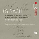 Bach Johann Sebastian (1685-1750 / - Ciaccona And Its...