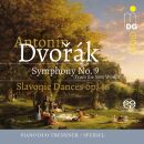 Dvorak Antonin (1841-1904 / - Slavonic Dances: Symphony...