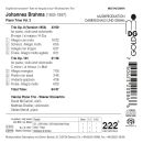 Brahms Johannes - Piano Trios: Vol.2 (Vienna Piano Trio)