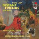 Liszt Franz / u.a. - Distant Friends (Seidel Andreas)