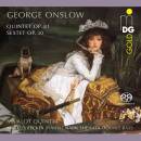 Onslow George - Chamber Music (Maa Lot Quintet)
