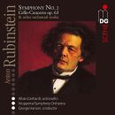 Rubinstein Anton (1829-1894) - Orchestral Works Vol.1 & 2 (Wuppertal Symphony Orchestra)