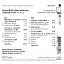 Rubinstein Anton (1829-1894) - Orchestral Works Vol.1 & 2 (Wuppertal Symphony Orchestra)