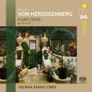 Herzogenberg Heinrich von - Piano Trios Op.24 & 36...