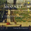 Mozart Wolfgang Amadeus - Early String Quartets: Vol.3...