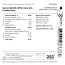 Witte Georg Hendrik - Chamber Music (Mozart Piano Quartet)