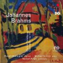 Brahms Johannes - Clarinet Sonatas & Clarinet Trio (Oberaigner Robert)