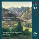 Schubert Franz - Symphony No.8 (Brandenburger Symphoniker - Peter Gülke (Dir)