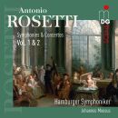 Rosetti Antonio (Ca.1750-1792) - Symphonies And...