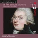 Goldberg Johann Gottlieb - Complete Harpsichord Concertos...