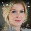Strauss Richard - Lieder (Bengtsson Maria / Tysman Sarah)