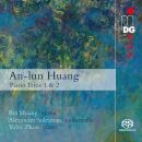 Huang An-Iun (*1949 / - Piano Trios (Bin Huang (Violine / - Yubo Zhou (Piano)
